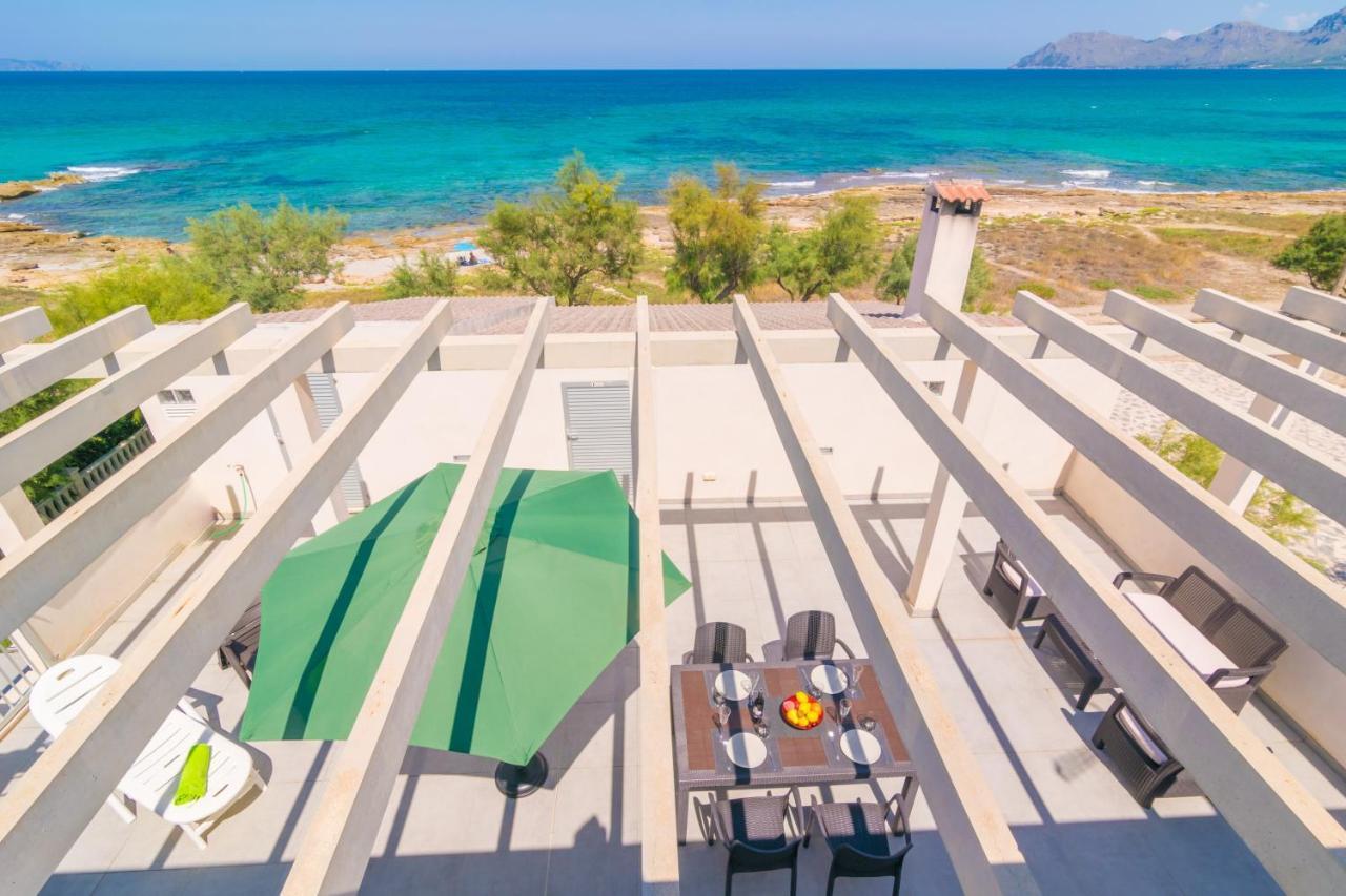 Borges Villa Son Serra de Marina Exterior photo